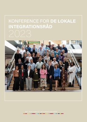 Konference for de lokale integrationsråd 2023