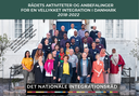 RÅDETS AKTIVITETER OG ANBEFALINGER FOR EN VELLYKKET INTEGRATION I DANMARK 2018-2022